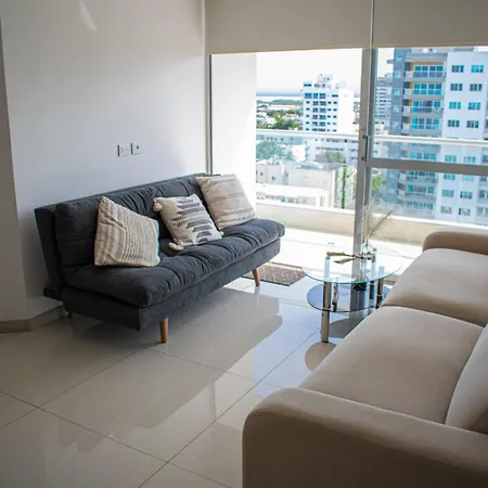 Apartment Crespo Cartagena