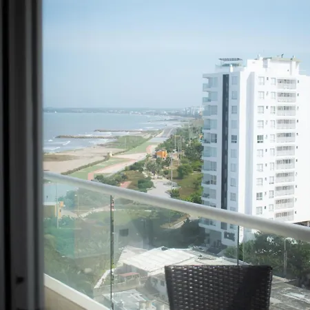 Apartment Crespo Cartagena