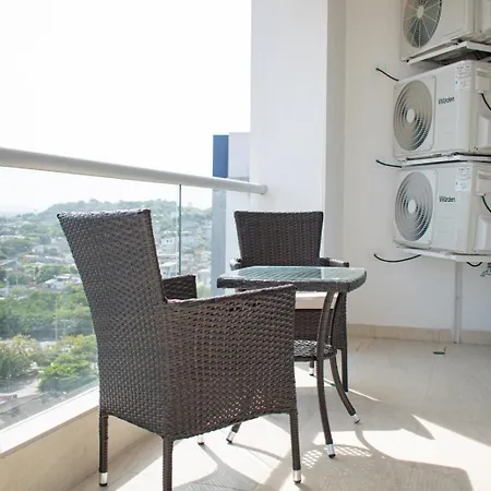 Crespo Apartment